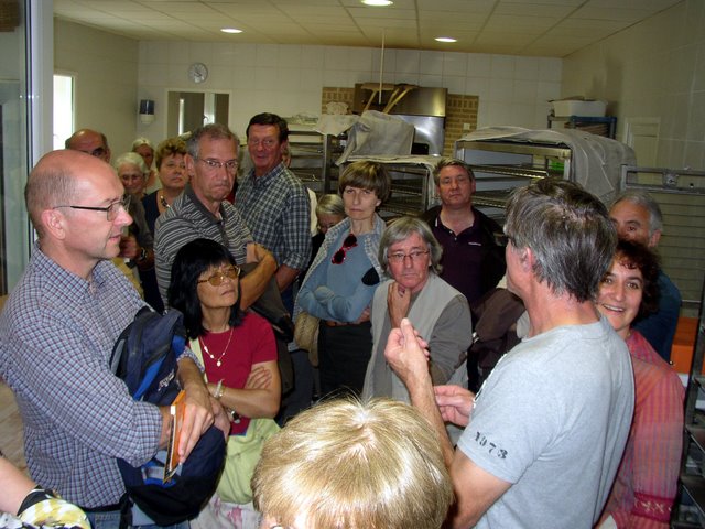 2011 09 24 Sortie ferme de la Budinerie 12